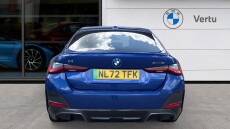 BMW i4 250kW eDrive40 M Sport 83.9kWh 5dr Auto Electric Hatchback